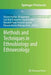 Methods and Techniques in Ethnobiology and Ethnoecology by Ulysses Paulino Albuquerque