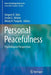 Personal Peacefulness: Psychological Perspectives by Gregory K. Sims