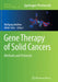 Gene Therapy of Solid Cancers: Methods and Protocols by Wolfgang Walther