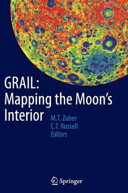 Grail: Mapping the Moon's Interior by Maria Zuber