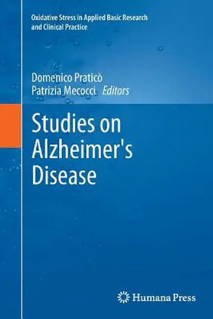 Studies on Alzheimer's Disease by Domenico Praticὸ