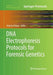DNA Electrophoresis Protocols for Forensic Genetics by Antonio Alonso