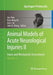 Animal Models of Acute Neurological Injuries II: Injury and Mechanistic Assessments, Volume 1 by Jun Chen