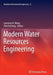 Modern Water Resources Engineering by Lawrence K. Wang