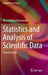 Statistics and Analysis of Scientific Data by Massimiliano Bonamente
