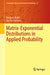 Matrix-Exponential Distributions in Applied Probability by Mogens Bladt