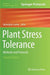 Plant Stress Tolerance: Methods and Protocols by Ramanjulu Sunkar
