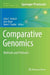 Comparative Genomics: Methods and Protocols by João C. Setubal