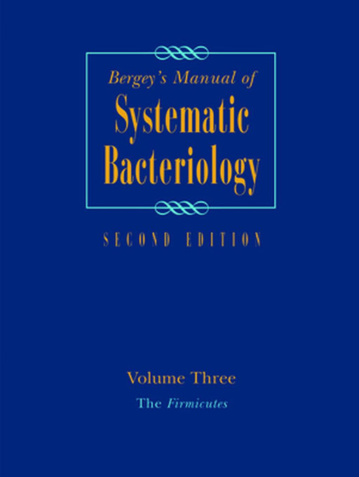 The Firmicutes by Paul Vos