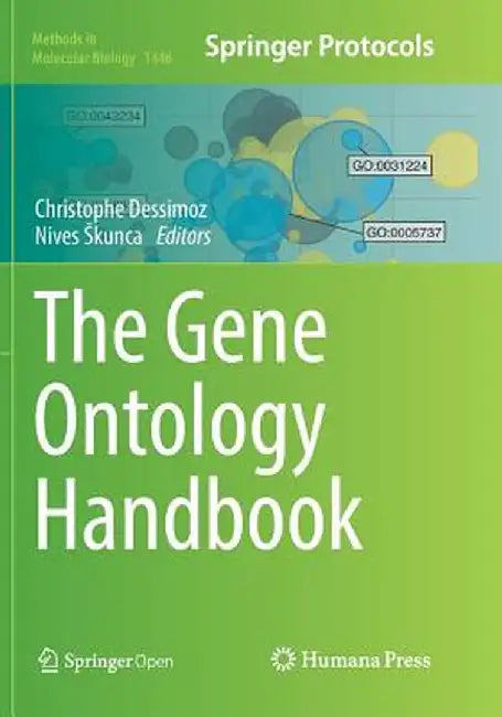 The Gene Ontology Handbook by Christophe Dessimoz