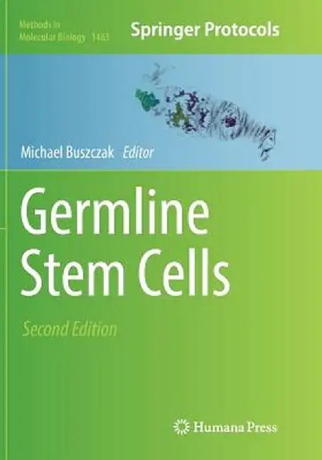 Germline Stem Cells by Michael Buszczak