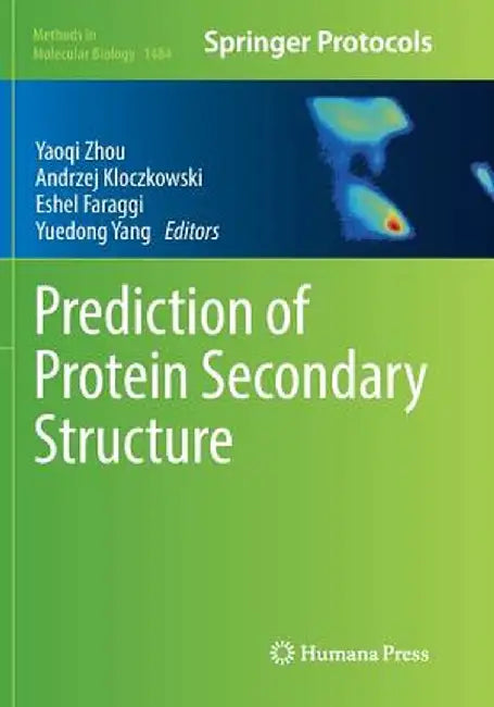 Prediction of Protein Secondary Structure by Yaoqi Zhou