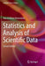 Statistics and Analysis of Scientific Data by Massimiliano Bonamente