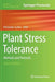 Plant Stress Tolerance: Methods and Protocols by Ramanjulu Sunkar