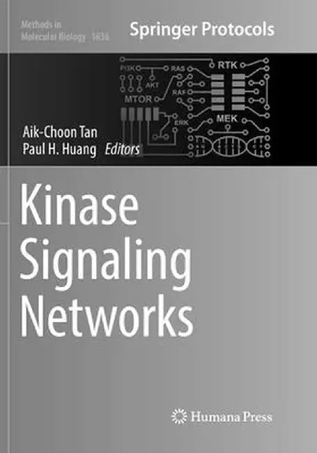 Kinase Signaling Networks by Aik-Choon Tan