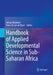 Handbook of Applied Developmental Science in Sub-Saharan Africa by Amina Abubakar