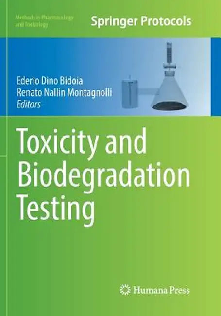 Toxicity and Biodegradation Testing by Ederio Dino Bidoia