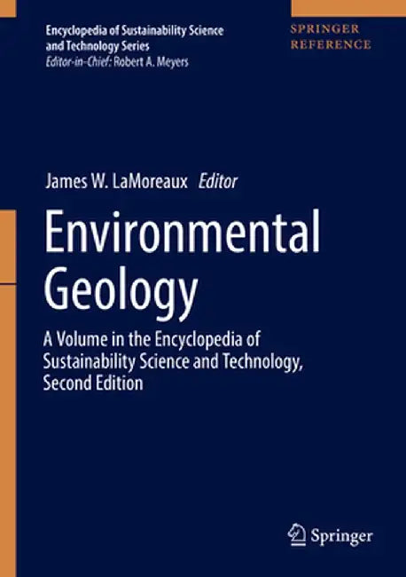 Environmental Geology by James W. Lamoreaux