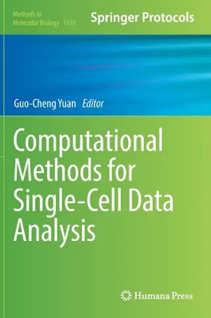 Computational Methods for Single-Cell Data Analysis by Guo-Cheng Yuan