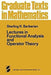 Fundamentals of Real Analysis by Berberian