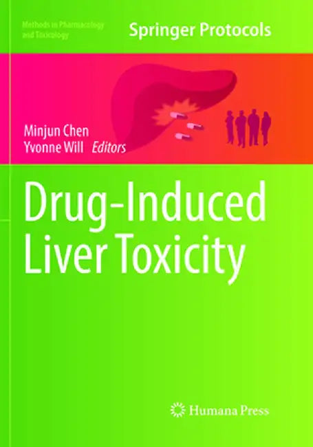 Drug-Induced Liver Toxicity by Minjun Chen