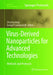 Virus-Derived Nanoparticles for Advanced Technologies: Methods and Protocols by Christina Wege