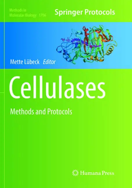 Cellulases: Methods and Protocols by Mette Lübeck
