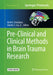 Pre-Clinical and Clinical Methods in Brain Trauma Research by Amit K. Srivastava