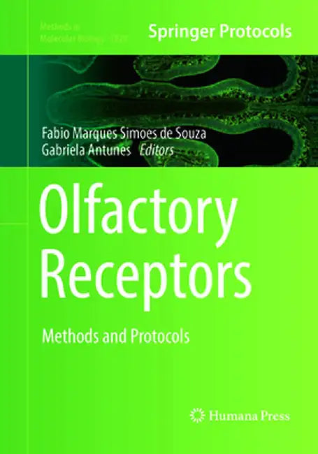 Olfactory Receptors: Methods and Protocols by Fabio Marques Simoes de Souza