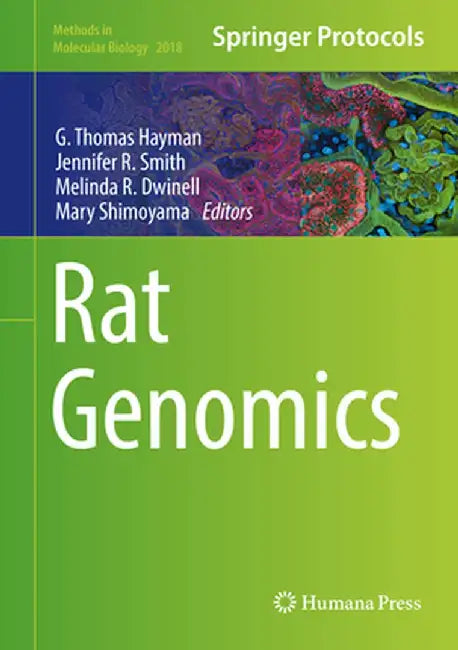 Rat Genomics by G. Thomas Hayman