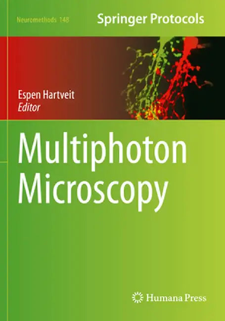 Multiphoton Microscopy by Espen Hartveit