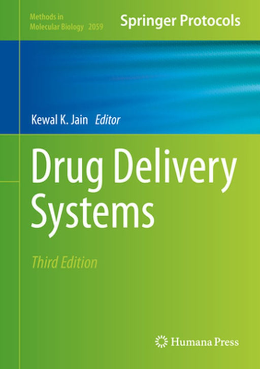 Drug Delivery Systems by Jain