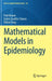Mathematical Models in Epidemiology by Brauer