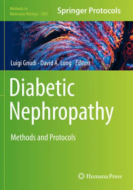 Diabetic Nephropathy: Methods and Protocols by Luigi Gnudi
