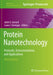Protein Nanotechnology: Protocols, Instrumentation, and Applications by Juliet A. Gerrard