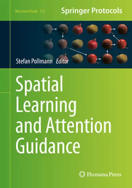 Spatial Learning and Attention Guidance by Stefan Pollmann