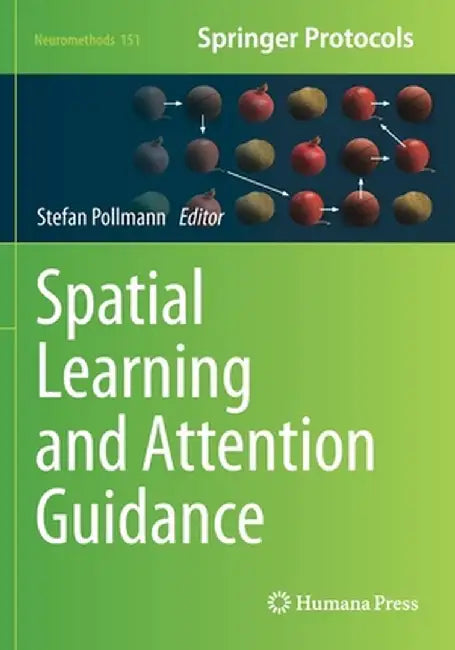 Spatial Learning and Attention Guidance by Stefan Pollmann