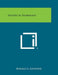 Studies in Symbology by Ronald a. Lidstone
