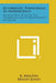 Autoerotic Phenomena in Adolescence: An Analytical Study of the Psychology and Psychopathology of Onaism by K. Menzies, Ernest Jones