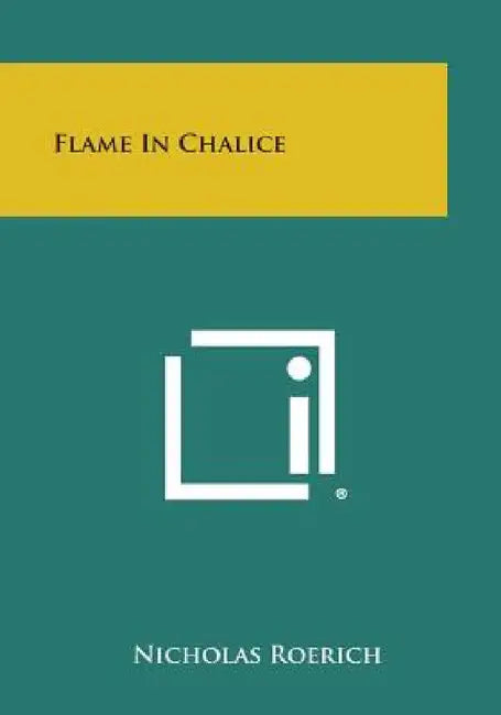 Flame in Chalice by Nicholas Roerich