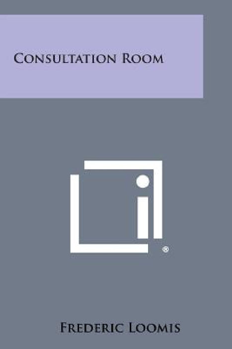 Consultation Room by Frederic Loomis