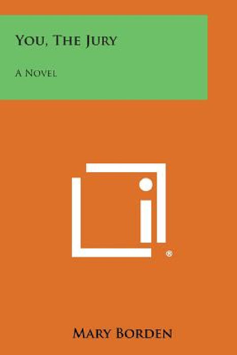 You, the Jury by Mary Borden
