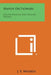 Handy Dictionary: Italian-English and English-Italian by J. E. Wessely