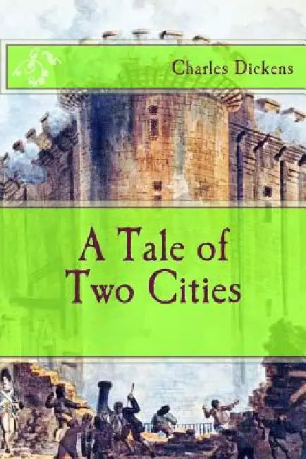 A Tale of Two Cities by Charles Dickens