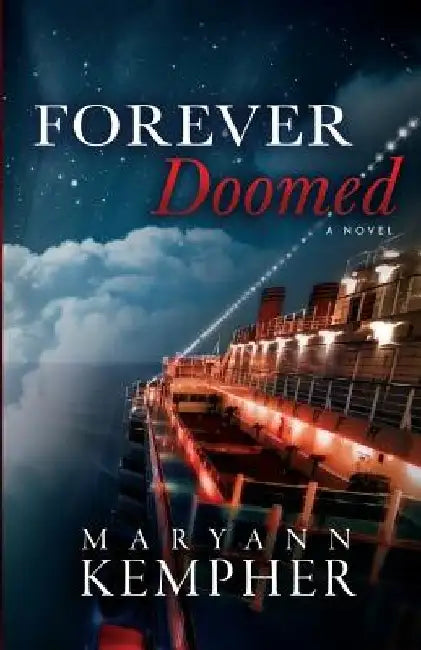 Forever Doomed: A Detective Jack Harney Murder Mystery by Maryann Kempher