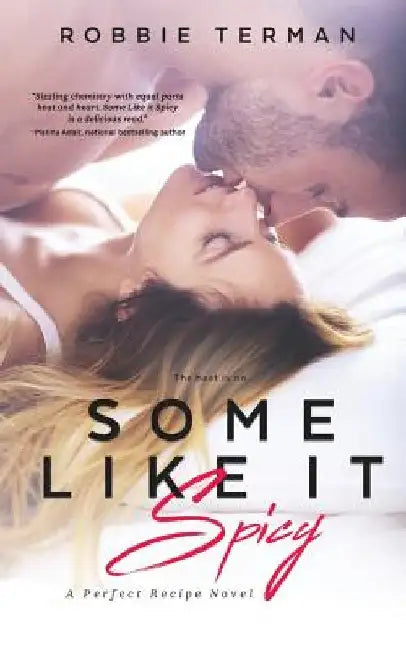 Some Like It Spicy by Robbie Terman