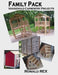 Family Pack: Household Carpentry Projects by Ronald Rex
