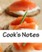 Cook's Notes by Marian Blake
