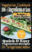 Vegetarian Cookbook: 100 - 5 Ingredients or Less, Quick & Easy Vegetarian Recipes (Volume 2): Vegetarian Cookbook by Gina the Veggie Goddess Matthews