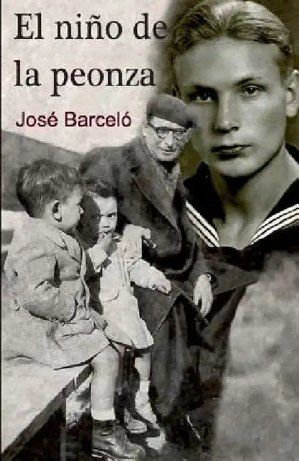 El Niño de la Peonza by Barcelo, Jose